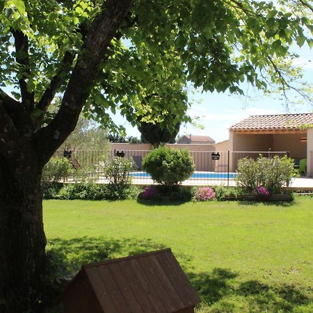 Mas La Gentille ,,, A La Campagne , Beautiful Outdoor , Swimming Pool , Pool House , Nice Green Garden , Bbq ,,, Only For You , Pour Passer Un Sejour Inoubliable Pernes-les-Fontaines Exteriér fotografie