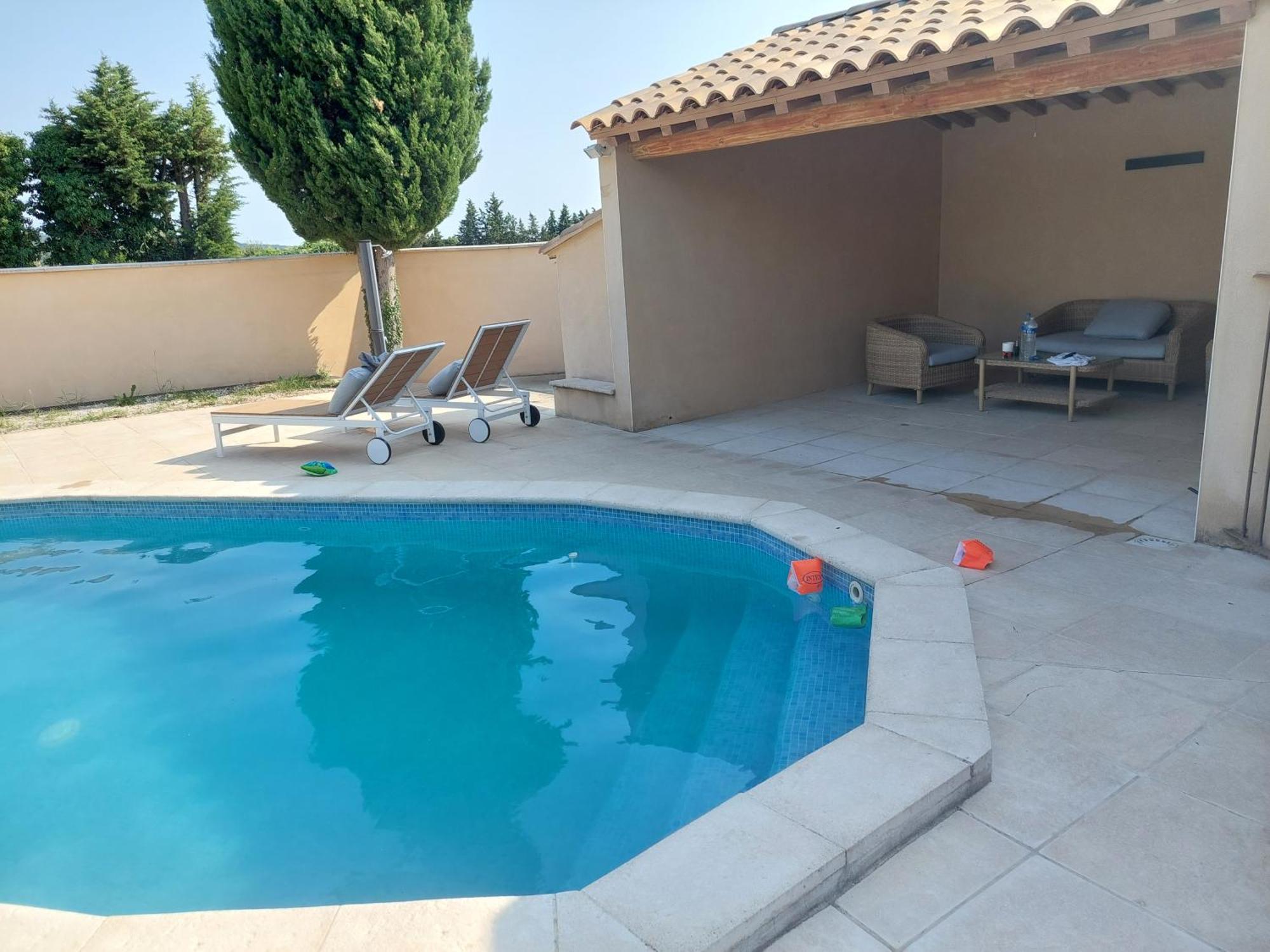 Mas La Gentille ,,, A La Campagne , Beautiful Outdoor , Swimming Pool , Pool House , Nice Green Garden , Bbq ,,, Only For You , Pour Passer Un Sejour Inoubliable Pernes-les-Fontaines Exteriér fotografie