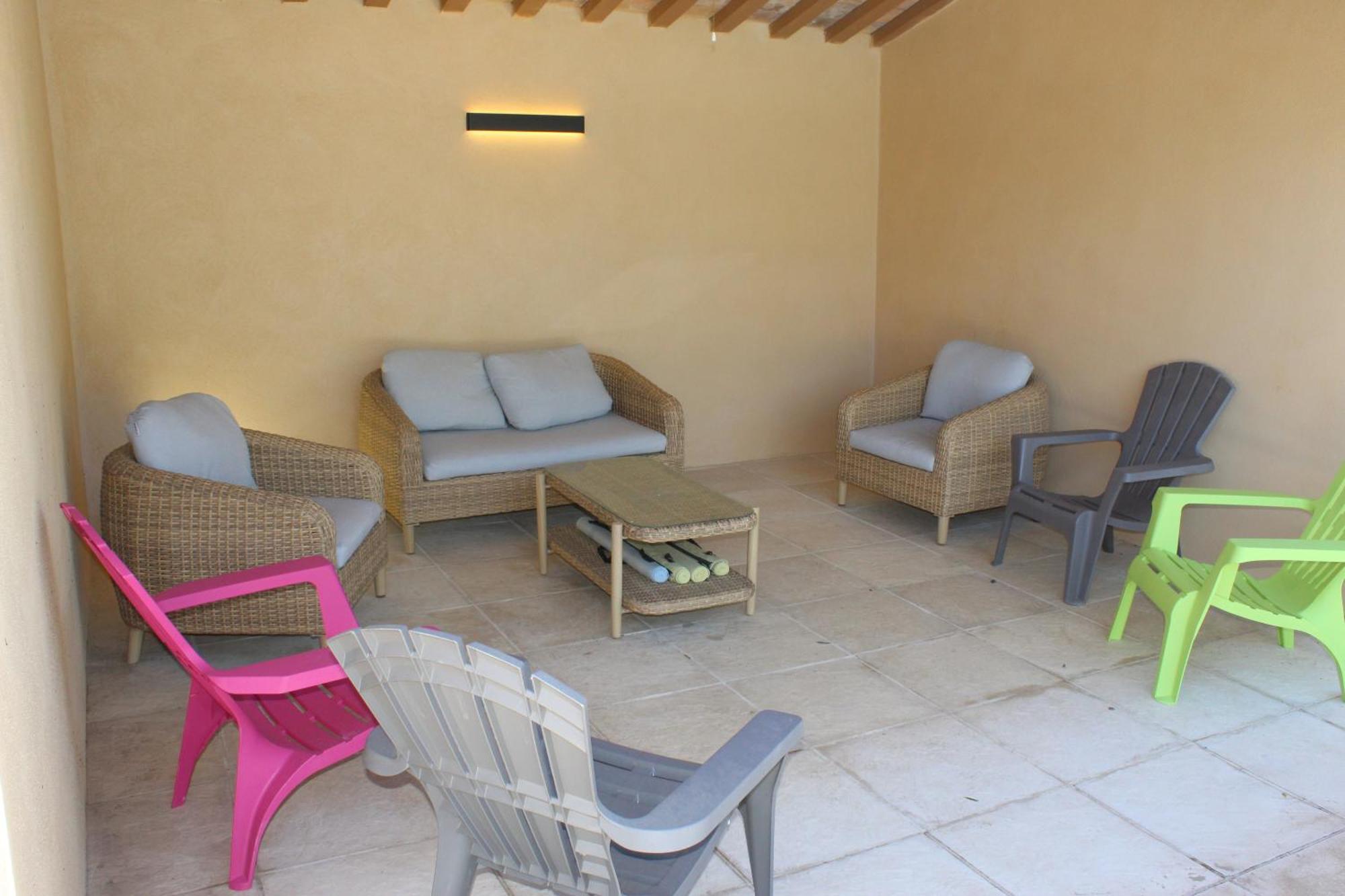 Mas La Gentille ,,, A La Campagne , Beautiful Outdoor , Swimming Pool , Pool House , Nice Green Garden , Bbq ,,, Only For You , Pour Passer Un Sejour Inoubliable Pernes-les-Fontaines Exteriér fotografie